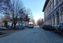 Lucrările de modernizare a Căii Eroilor din Târgu Jiu verificate de DNA Calea Eroilor