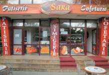 Patronul Cofetăriei Sara din Baia de Fier este șoferul dubiței care a omorât un biciclist cofetaria sara