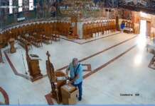 furt biserica