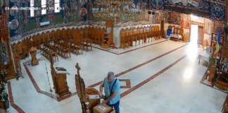 furt biserica