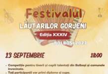 afiș Leșe