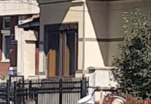 Unde a parcat mașina șeful ANAF Cărbunești. Au venit cu platforma