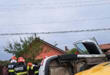 Video: Impact între două autoturisme. O persoană a decedat accident Telești