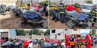 accident