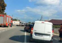 accident balteni