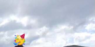 barbat pe masa transalpina