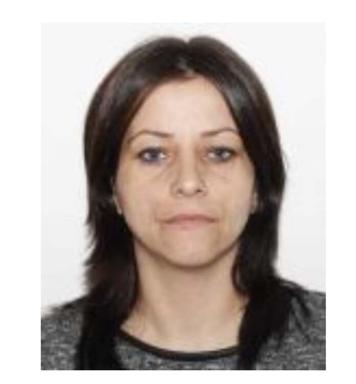 dispăruta dispărută