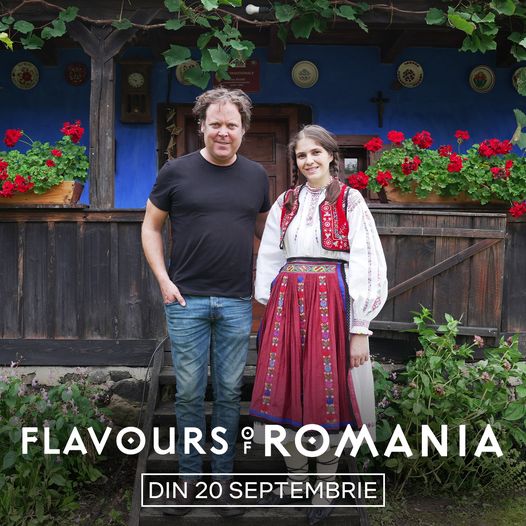 flavours al romania