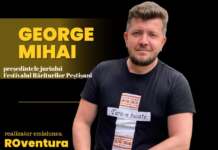 George Mihai, realizatorul emisiunii ROventura, va juriza concursul gastronomic de la Peștișani george mihai kanal d
