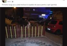 moloz spațiu de joacă
