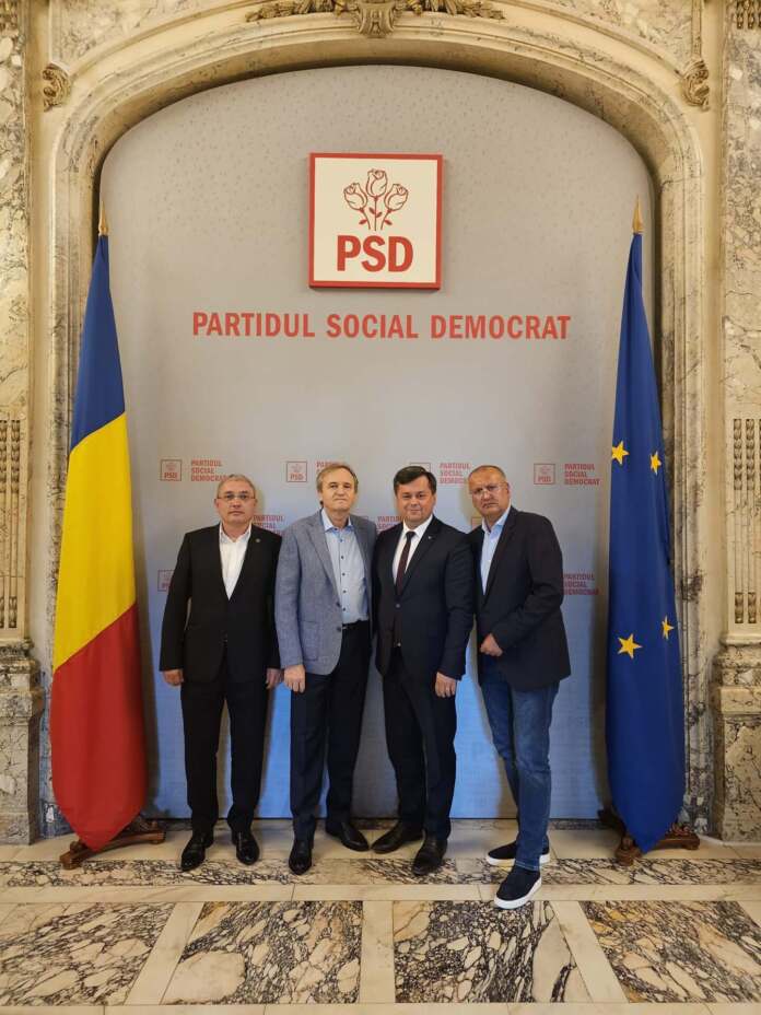romanescu PSD