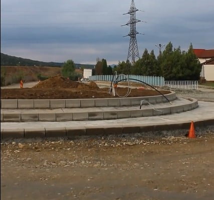 sens giratoriu