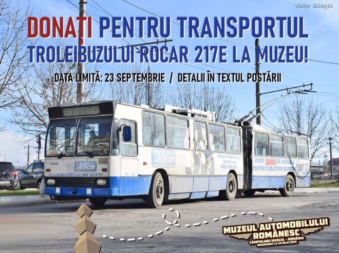 troleibuz troleibuz