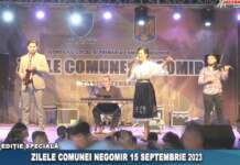 Fără apă curentă, canalizare sau gaze dar aruncăm cu bani pe petreceri cu lăutari zilele comunei negomir