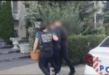 Bărbat reținut după ce ar fi violat, în mod repetat, un minor