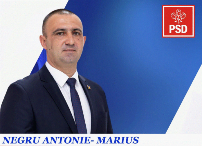 Marius Antonie Negru Marius Antonie Negru