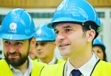 Ministrul Energiei, Sebastian Burduja