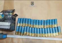 Polițiștii gorjeni a confiscat armamentul și muniția unor braconieri