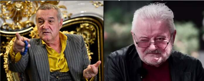 columbeanu si becali columbeanu si becali