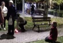 Un copil de 13 ani a murit în timp ce se plimba cu trotineta printr-un parc copil de 13 ani deces