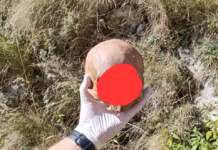 Salvamontiștii au găsit fragmente osoase umane fragmente osoase umane