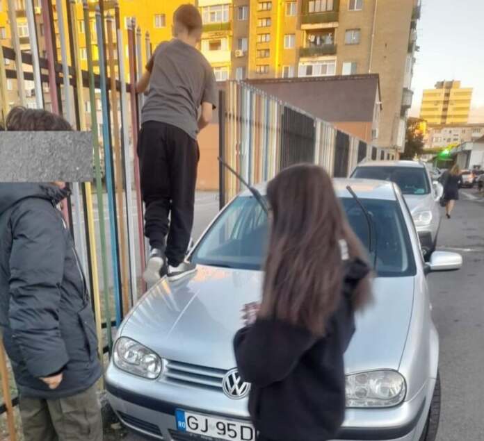 parcare parcare tg jiu