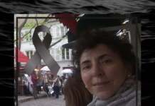 profesoara franceza deces