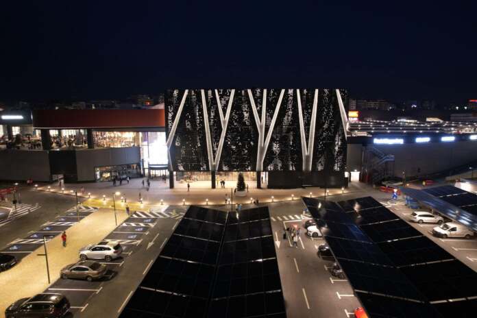 promenada mall