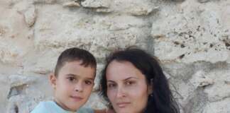 raul si mama