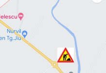 Se restricționeză traficul rutier în Tg-Jiu. Vezi unde trafic restrictionat