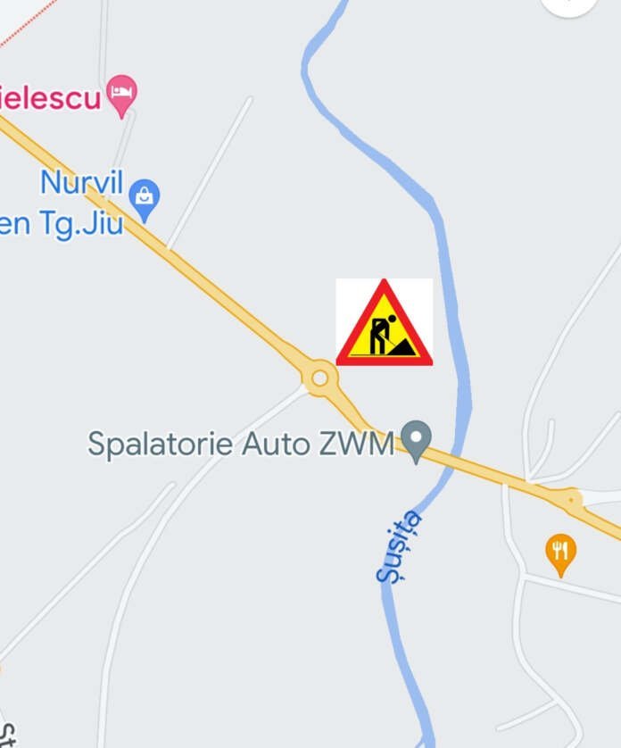 trafic restrictionat trafic restrictionat