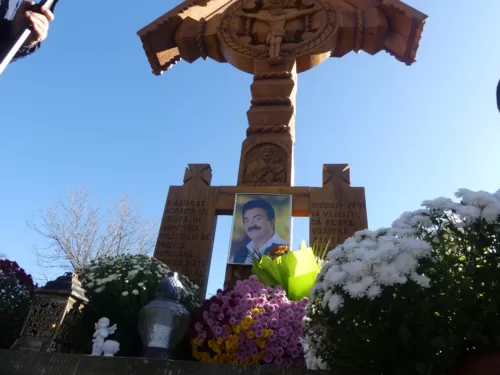 troita matu stoian troiță Mâțu Stoian