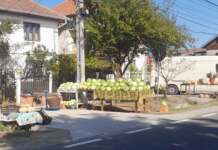 Cetățenii din comuna Bălești cer controale de la Poliție și ANAF privind certificatele de producător local