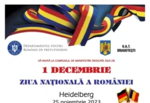 Meșteșugurile tradiționale românești promovate în Germania de 1 Decembrie