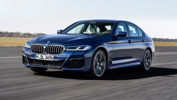 BMW seria 5