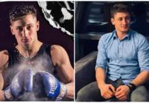 Daniel Borgova, fost campion la box, s-a trezit din comă Daniel Borgova