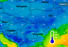 Iarna începe mai devreme