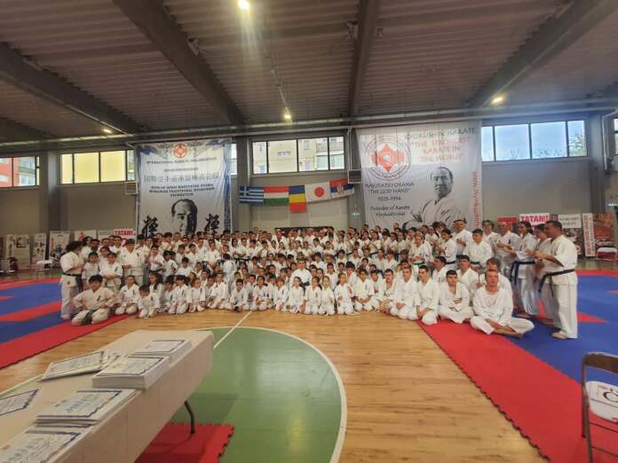 KARATE