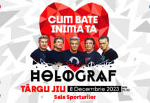 Super concert al trupei Holograf la Târgu Jiu holograf tg-jiu