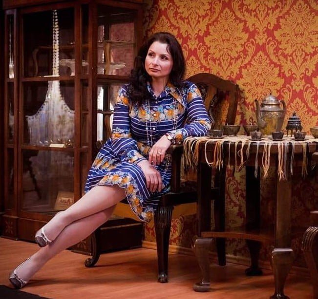 mariana ghițulescu Mariana Ghițulescu a trecut cu brio proba de interviu la Primăria Municipiului Târgu Jiu și și-a asigurat continuarea în funcția de manager al Teatrului „Elvira Godeanu”