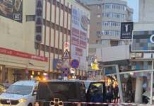 Șoferul care a produs accidentul din centru avea alcoolemie mare