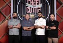 Cine sunt cei 4 jurați de la Chefi la cuțite