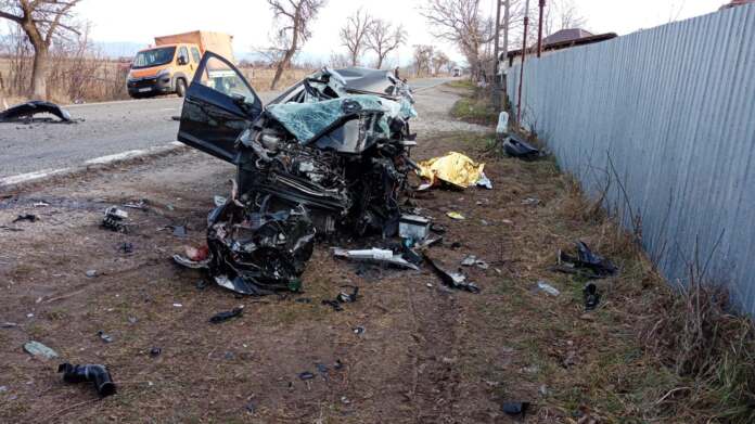 accident campu mare