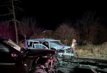 Un primar a murit, în ziua de Crăciun, după ce ambulanța în care se afla a fost lovită de un șofer beat și drogat