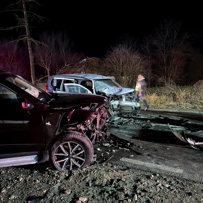 accident primar mort