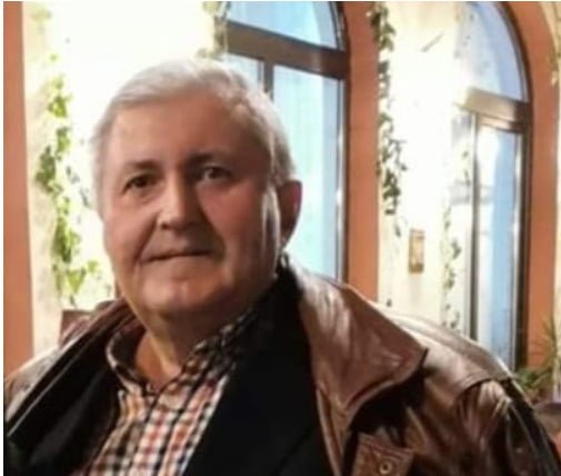 deces scoarta PĂTRU PANTELICĂ