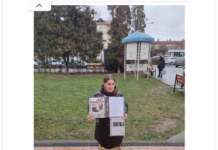 Înșelătorie. Cerșea în centrul orașului Motru pentru fiul ei bolnav. S-a dovedit o escroacă