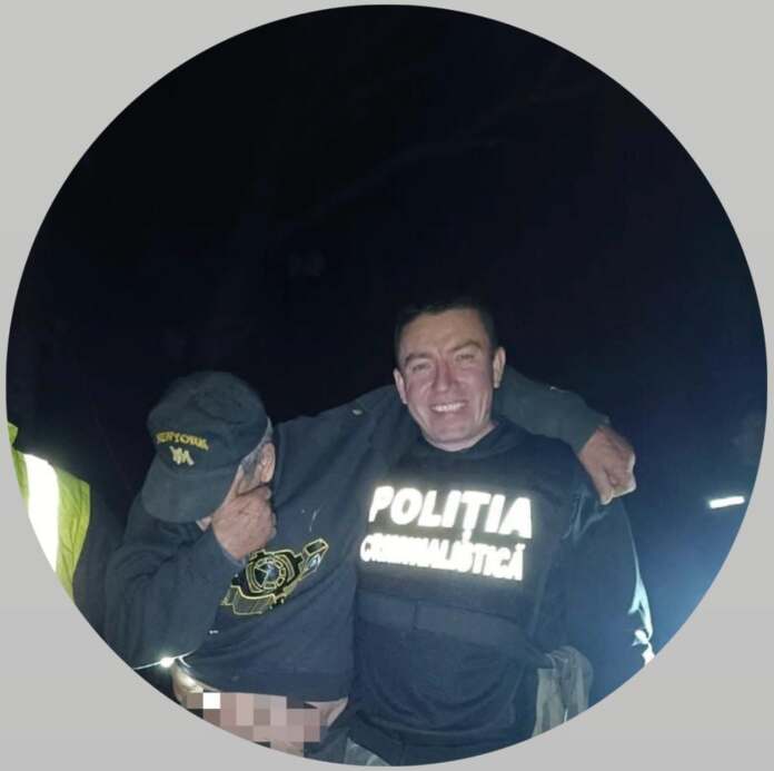gasit de politisti