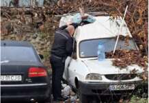 Tg-Jiu: Trupul neînsuflețit al unui bărbat, găsit într-un autoturism abandonat