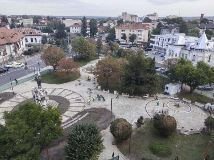 parc acum